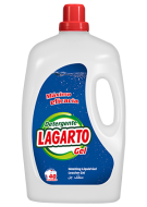 Detergente Lagarto Gel 40 lavados