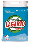 Detergente Lagarto Multiusos 10kg