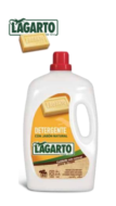 Detergente Lagarto al Jabón 40 lavados