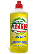 Lavavajillas Lagarto Concentrado Limón 750ml