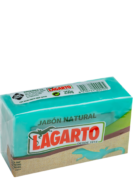 Jabón Lagarto Natural 250gr