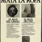 1975 - LAGARTO - Detergente - Anuncio LECTURAS