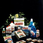 1990 - LAGARTO - Catálogo Productos