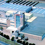 2004 - Zaragoza - Centro de Producción - Nueva planta de jabones