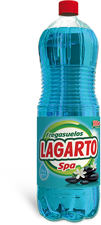 Fregasuelos Lagarto Spa 1,5L