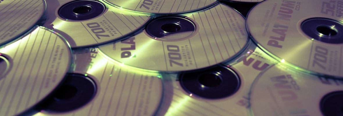 Cómo limpiar tus dvds y blurays