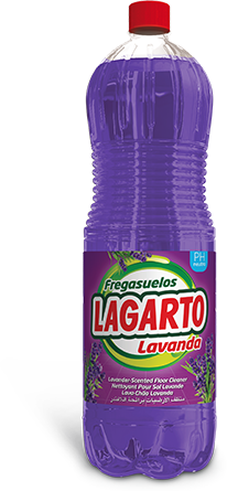 Fregasuelos Lagarto Lavanda 1,5L