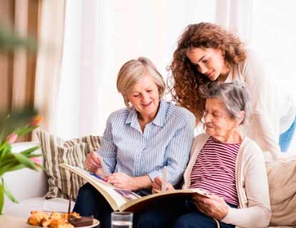¿Vives con mayores en casa? Consejos para su cuidado durante la cuarentena