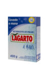 Detergente Lagarto Fuerza Total a Mano 400gr
