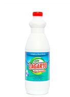 Lejía Lagarto Perfumada 1,5L