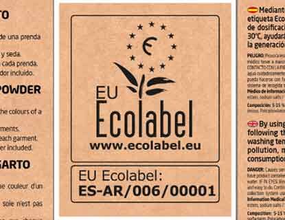 Ecolabel: ¿qué significa esta etiqueta ecológica europea? 