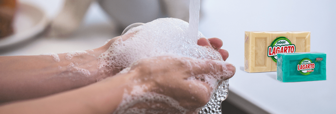 16 usos del jabón lagarto que no conocías y que ¡te salvarán de más de un apuro!