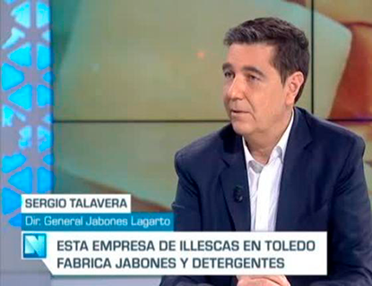 Entrevista a Sergio R. Talavera, Director General de Euroquímica.