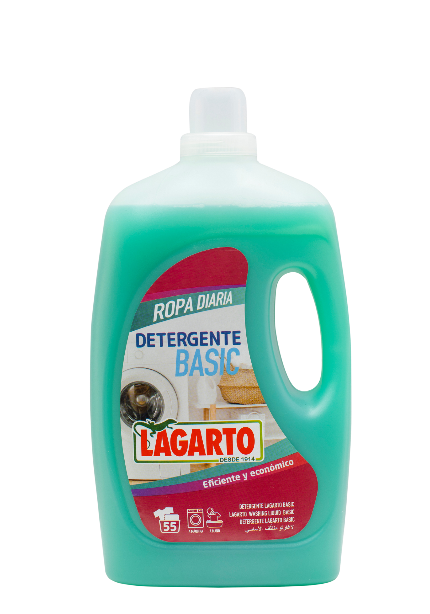 Detergente básico 3300