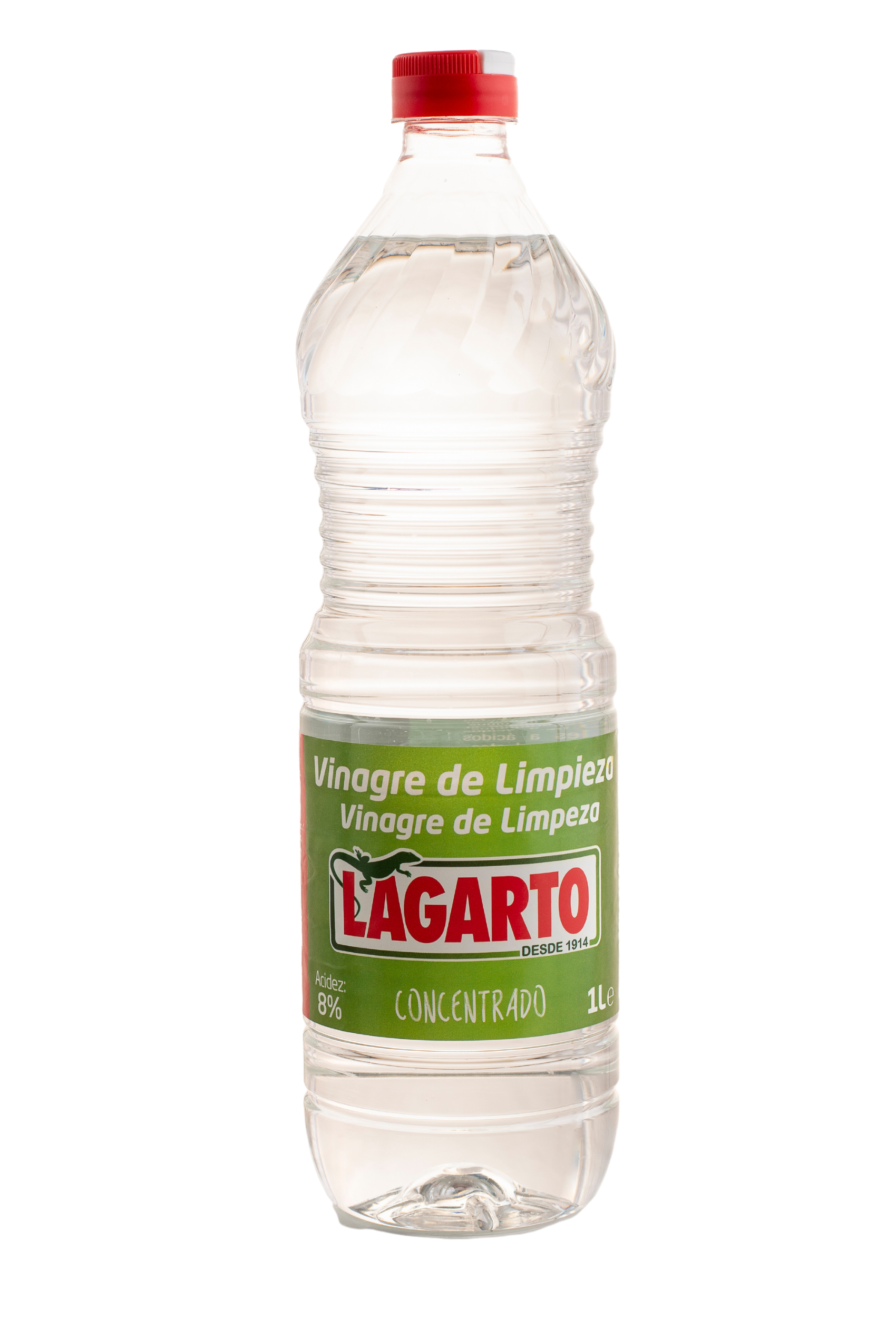 Lagarto Limpiador de Moho, Caja 10 Botellas : : Salud y