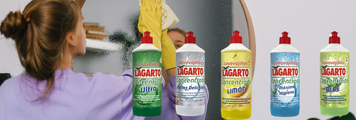 10 usos del lavavajillas a mano que no conocías